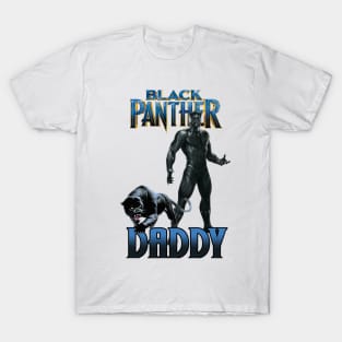 Daddy - Superhero T-Shirt